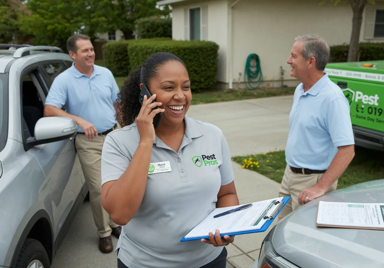 Pest Control Chatsworth, CA FAQs